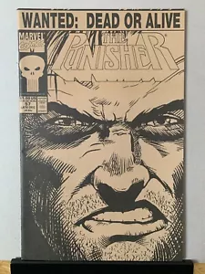The Punisher #57 Marvel Comics Late December 1991 - Picture 1 of 3