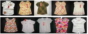 NWT Gymboree girl short sleeve fall autumn spring school blouse top dress shirt - Picture 1 of 9