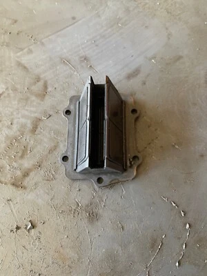 Sistema de válvulas de 3 lengüetas Moto Tassinari V-Force Honda CR250R 2002 V315A Foto 1 de 4