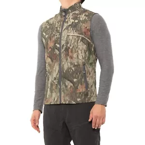 New Men's Browning Javelin FM Vest Tree Dirt Extreme Medium - Picture 1 of 2