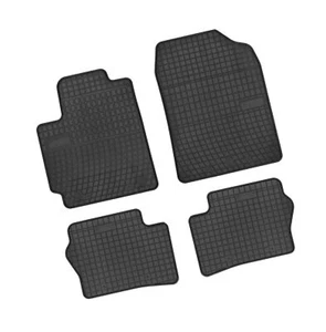 Alfombrillas coche alfombrillas goma negras para Kia Picanto SÍ a partir de 2017 - Imagen 1 de 5