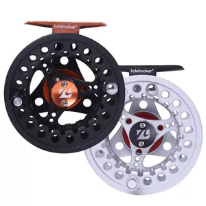 Fly Fishing Reel Large Arbor with Aluminum Body Hand-Changed 3/4WT 5/6WT 7/8WT - Picture 1 of 30