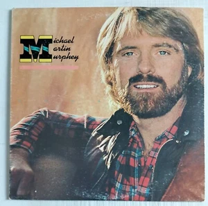 Michael Martin Murphey Vinyl LP Record Album & Sleeve - Foto 1 di 9