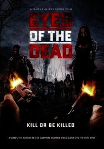 Eyes of the Dead,Excellent DVD, Rosebud Baker Matt Riker Ben Samuels Montana Mar - Picture 1 of 1