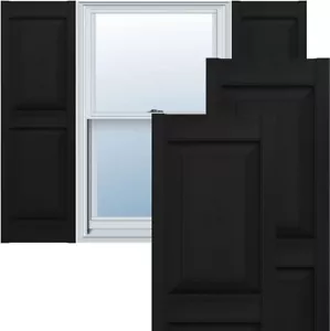 Lifetime Vinile Lp2s12x03100bl Vinili Standard Due Pannelli Uguali 12""L x 31""H - Foto 1 di 5