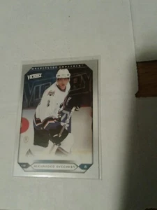 2005-06 Upper Deck Victory Alex Ovechkin novato 264 Washington Capitals corte - Imagen 1 de 2