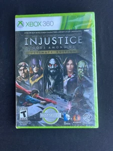 Injustice: Gods Among Us Ultimate Edition - Xbox 360 - Picture 1 of 2