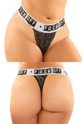 2PK F(*)CKOFF BRIEF & TANGA Foto 1 de 2