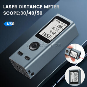 Laser Range Finder Auto Level Distance Meter Electronic Analysis