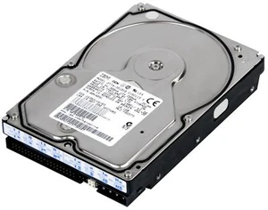 Hard Drive IBM 00K4091 DTTA-351010 10GB 5400RPM 430KB CACHE ATA 3.5'' Inch - Picture 1 of 3
