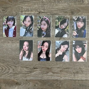 Le Sserafim 1st Album UNFORGIVEN Official Photocard M2 Olive Young POB PC - Picture 1 of 4