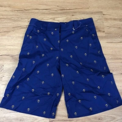 Jil Sander Navy| Shorts 38 Bee Golf (32 polegadas cintura EUA) - Imagem 1 de 4