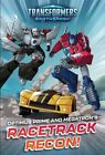 Optimus Prime and Megatron's Racetrack Recon!, School And Library by Windham,...