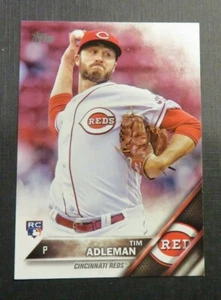 2016 Topps, Cincinnati Reds - TIM ADLEMAN (RC) - Picture 1 of 1