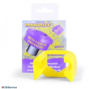 Powerflex Inserto Supporto Motore Sinistro Alfa Mito Abarth Punto EVO 1.4 Turbo - Foto 1 di 4