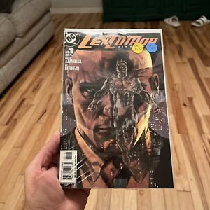 Lex Luthor Man of Steel (2005) #1-5 Complete Series NM Superman Batman Azzarello