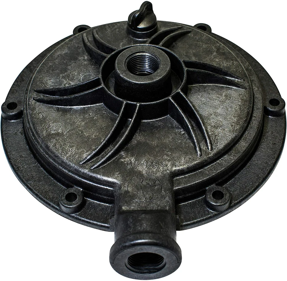 Zodiac R0536300 Volute com plugue de drenagem, bomba de reforço PB4-60 - Imagem 1 de 1