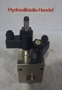 Bucher Steuerblock STB LRU-01-P10G0609  Ventilkombination Hydraulikventil NEU - Bild 1 von 7