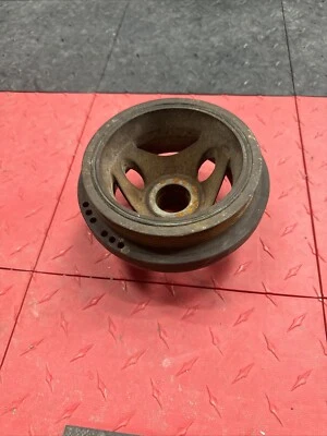 Harmonic Balancer 5.7, 6.4L 392 HEMI 2014-2023 RAM 1500 2500 3500 Genuine OEM - Image 1 of 4