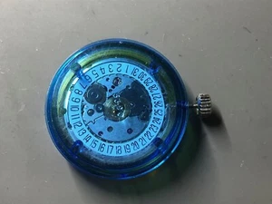 Eta 2824-2 decorated movement Tag Heuer rotor v good condition see description - Picture 1 of 4