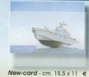 New Card - buste per cartoline moderne. Confezione da 100 - ditta Abafil - Imagen 1 de 1