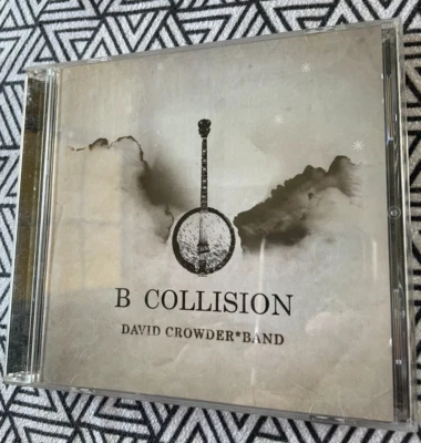 B. COLLISION CD - DAVID CROWDER * BAND - Image 1 of 4