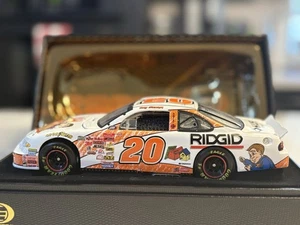 Tony Stewart #20 Home Depot / Kids Workshop 2000 Grand Prix Elite 1 of 1,404 - Picture 1 of 12