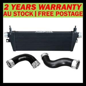 Upgrade Aluminium Intercooler&Hoses For Toyota Hilux 1GD-FTV 2.8L 2020-2023 - Bild 1 von 15