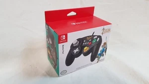 NEW Hori Battle Pad (Zelda) Controller GameCube (Nintendo Switch) - Picture 1 of 10