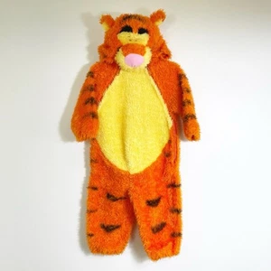 Vintage Disney Store Winne The Pooh Tigger Costume Boys Girls 24 Months - Picture 1 of 4