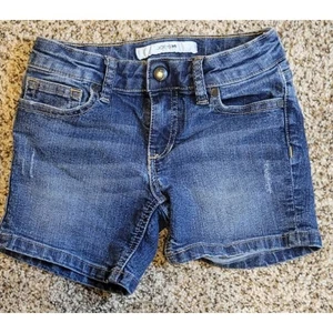 Joes Jean Shorts Girls Size 6X Girls Shorts NOT Distressed Casual Classic Shorts - Picture 1 of 4