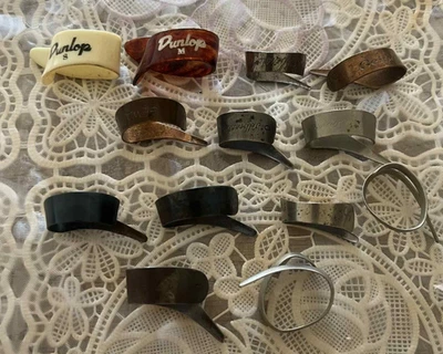 Dunlop & Geipel Zitherring 13 Stk. - Image 1 of 4