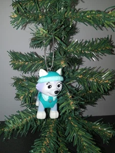 Paw Patrol Everest Figur Weihnachtsschmuck - Bild 1 von 4