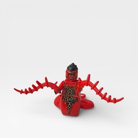 LEGO Nexo Knights Whiperella Mini Figure Minifig from 70326 Black Knight Mech