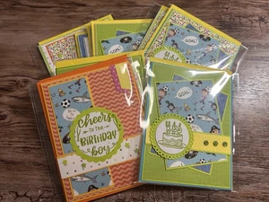 Geburtstagskarten Jungen X 1 - Bild 1 von 1