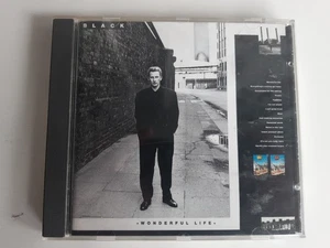 Black Wonderful Life 1987 - 15 Songs,  CD keine Kratzer, 80er Synthpop Pop 80's - Bild 1 von 18