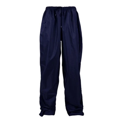 KAM Men's Tall Fit Water Proof Breathable Rain Over Pants in Size MT to 4XLT - Image 1 of 2