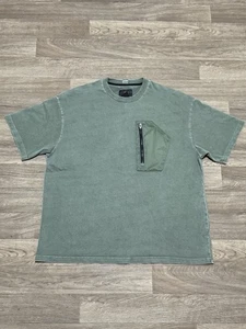 Jordan 23 Engineered T-Shirt Größe XL Farbe Salbeigrün Kostenloser Versand - Bild 1 von 5