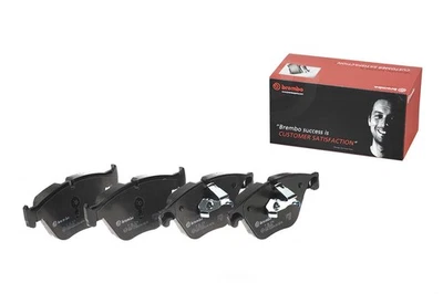 Disc Brake Pad Set fits 2011 BMW 535i xDrive  BREMBO NORTH AMERICA - Image 1 of 4