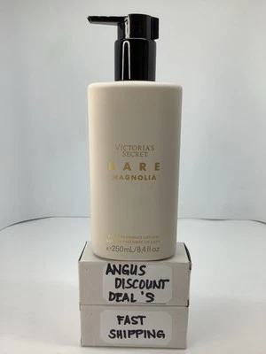 VICTORIA’S SECRET “BARE MAGNOLIA” FRAGRANCE BODY LOTION CREAM 8.4 oz FAST SHIP!! - Image 1 of 2