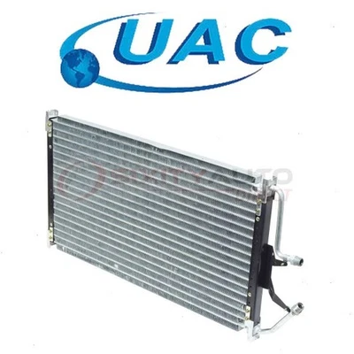 UAC AC Condenser for 1996-1999 Chevrolet C2500 Suburban - AC Air ql - Image 1 of 4