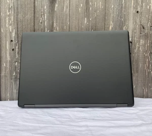 Dell Latitude 5490 14" Laptop - 8th Gen i5,  8GB RAM/256GB SSD, Win 10 Pro - Picture 1 of 9