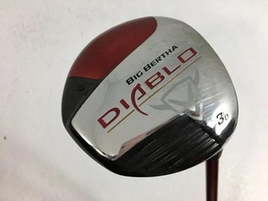 Callaway 2009 USA 16° Regular 3D 43in Fairway wood Right-Handed 327g 7793 - Picture 1 of 4