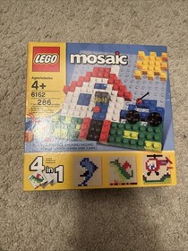 LEGO CREATOR: Building Fun with Lego (6162) Dolphin Dragon