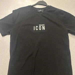 DSQUARED2 ICON T-SHIRT - Picture 1 of 3