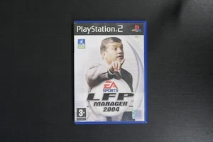 LFP Manager 2004 PS2 Complet PAL FR Sony PlayStation 2 - Picture 1 of 3