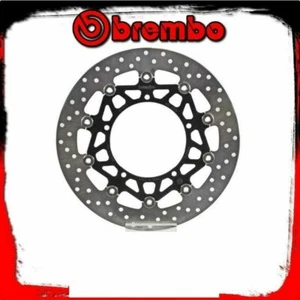 78B40871 DISCO FRENO ANTERIORE BREMBO YAMAHA FZ1 FAZER 2012- 1000CC FLOTTANTE - Imagen 1 de 1