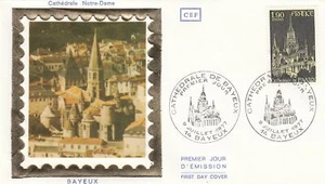 France Scott 1546 FDC - 1977 Tourism Issue - Picture 1 of 1