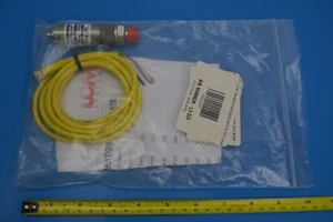 Transductor Piodo LCM Systems 16EJ92MP 5000 psi, con cable y certificado. - Imagen 1 de 7
