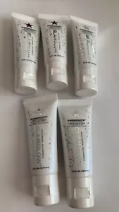 5 GLAMGLOW SUPER SMOOTH Blemish Clearing 5 Minute Mask To Scrub 0.5 Oz Each Q175 - Picture 1 of 4